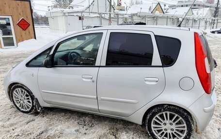 Mitsubishi Colt VI рестайлинг, 2008 год, 555 000 рублей, 2 фотография