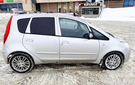 Mitsubishi Colt VI рестайлинг, 2008 год, 555 000 рублей, 5 фотография