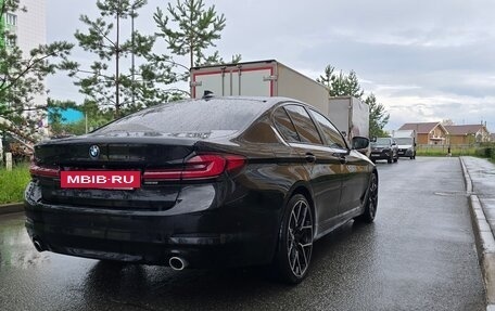 BMW 5 серия, 2019 год, 3 750 000 рублей, 7 фотография