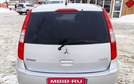 Mitsubishi Colt VI рестайлинг, 2008 год, 555 000 рублей, 3 фотография