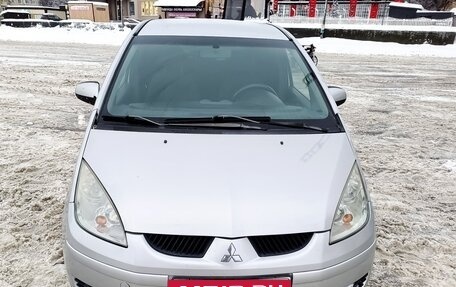 Mitsubishi Colt VI рестайлинг, 2008 год, 555 000 рублей, 7 фотография