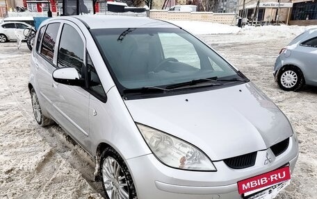 Mitsubishi Colt VI рестайлинг, 2008 год, 555 000 рублей, 6 фотография