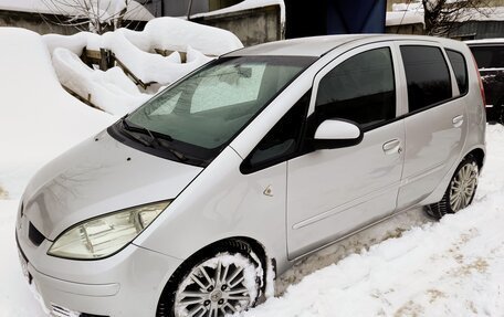 Mitsubishi Colt VI рестайлинг, 2008 год, 555 000 рублей, 11 фотография
