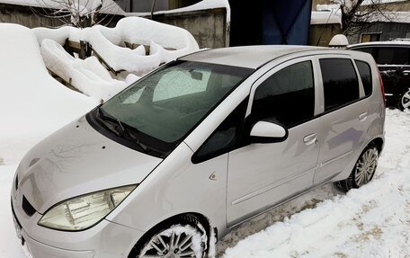 Mitsubishi Colt VI рестайлинг, 2008 год, 555 000 рублей, 10 фотография