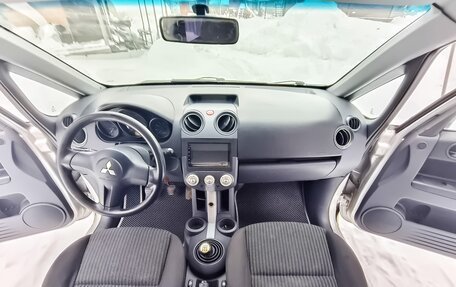 Mitsubishi Colt VI рестайлинг, 2008 год, 555 000 рублей, 24 фотография