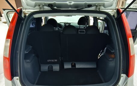 Mitsubishi Colt VI рестайлинг, 2008 год, 555 000 рублей, 33 фотография