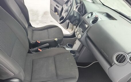 Mitsubishi Colt VI рестайлинг, 2008 год, 555 000 рублей, 30 фотография