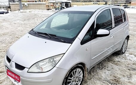 Mitsubishi Colt VI рестайлинг, 2008 год, 555 000 рублей, 31 фотография