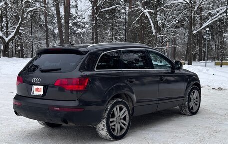 Audi Q7, 2007 год, 950 000 рублей, 4 фотография