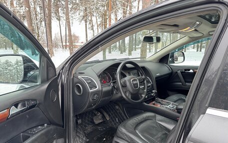 Audi Q7, 2007 год, 950 000 рублей, 10 фотография