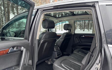 Audi Q7, 2007 год, 950 000 рублей, 11 фотография