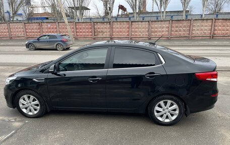 KIA Rio III рестайлинг, 2017 год, 1 220 000 рублей, 2 фотография