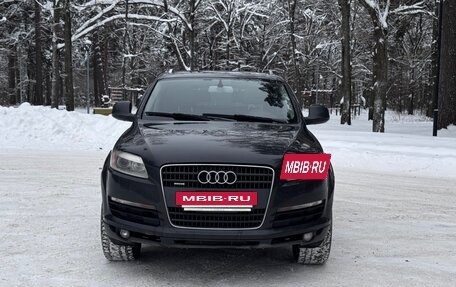 Audi Q7, 2007 год, 950 000 рублей, 2 фотография
