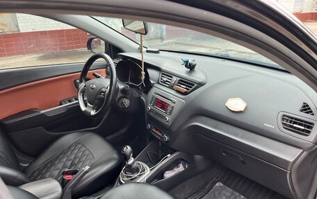 KIA Rio III рестайлинг, 2017 год, 1 220 000 рублей, 6 фотография