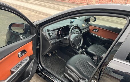 KIA Rio III рестайлинг, 2017 год, 1 220 000 рублей, 7 фотография