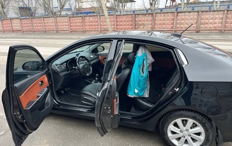 KIA Rio III рестайлинг, 2017 год, 1 220 000 рублей, 9 фотография