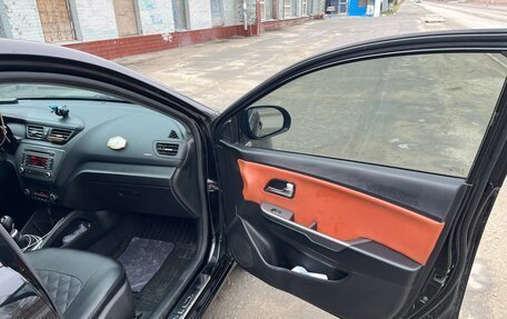 KIA Rio III рестайлинг, 2017 год, 1 220 000 рублей, 8 фотография