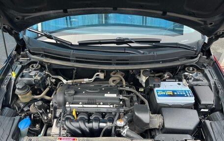 KIA Rio III рестайлинг, 2017 год, 1 220 000 рублей, 13 фотография