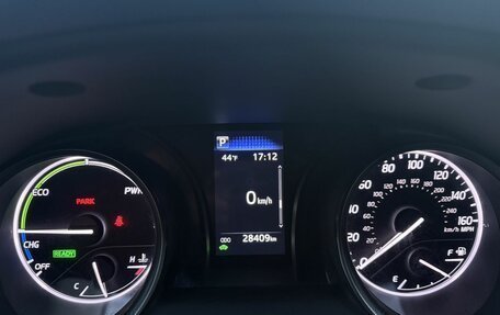 Toyota Camry, 2022 год, 3 350 000 рублей, 8 фотография