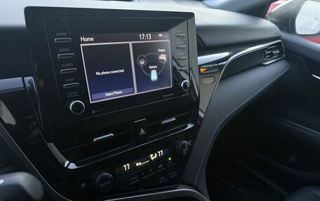 Toyota Camry, 2022 год, 3 350 000 рублей, 9 фотография