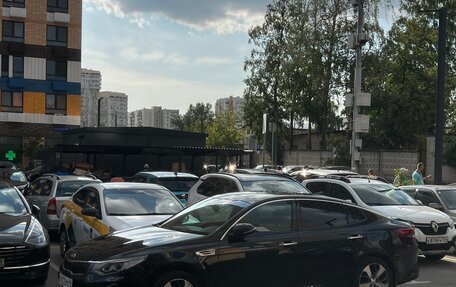 KIA Optima IV, 2017 год, 1 790 000 рублей, 4 фотография