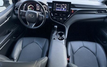 Toyota Camry, 2022 год, 3 350 000 рублей, 11 фотография