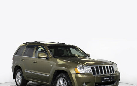 Jeep Grand Cherokee, 2008 год, 995 000 рублей, 3 фотография