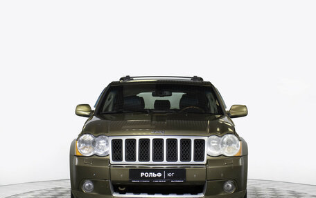 Jeep Grand Cherokee, 2008 год, 995 000 рублей, 2 фотография