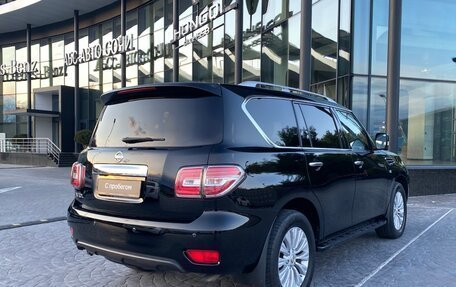 Nissan Patrol, 2014 год, 2 749 000 рублей, 2 фотография