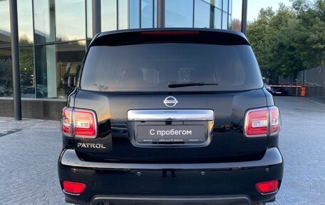 Nissan Patrol, 2014 год, 2 749 000 рублей, 4 фотография