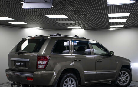 Jeep Grand Cherokee, 2008 год, 995 000 рублей, 22 фотография