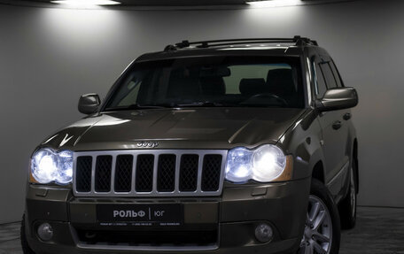 Jeep Grand Cherokee, 2008 год, 995 000 рублей, 23 фотография