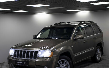 Jeep Grand Cherokee, 2008 год, 995 000 рублей, 24 фотография