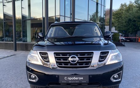 Nissan Patrol, 2014 год, 2 749 000 рублей, 3 фотография