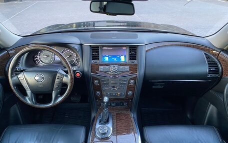 Nissan Patrol, 2014 год, 2 749 000 рублей, 10 фотография