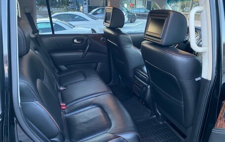 Nissan Patrol, 2014 год, 2 749 000 рублей, 12 фотография