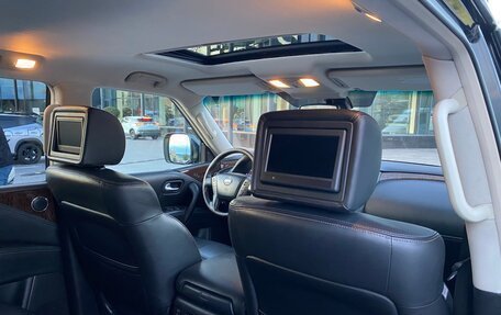 Nissan Patrol, 2014 год, 2 749 000 рублей, 13 фотография