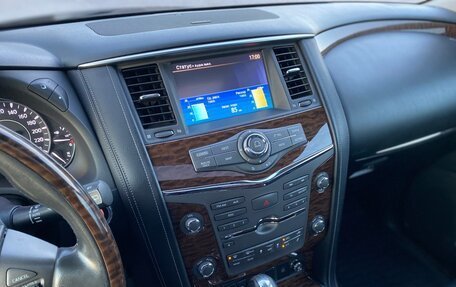 Nissan Patrol, 2014 год, 2 749 000 рублей, 15 фотография