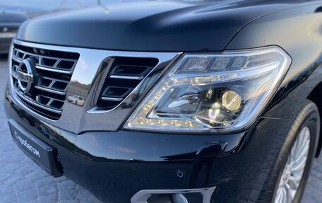 Nissan Patrol, 2014 год, 2 749 000 рублей, 7 фотография