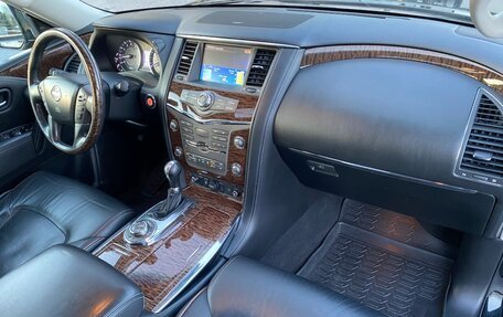 Nissan Patrol, 2014 год, 2 749 000 рублей, 9 фотография