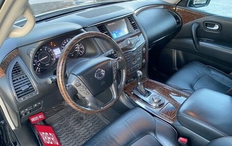 Nissan Patrol, 2014 год, 2 749 000 рублей, 11 фотография