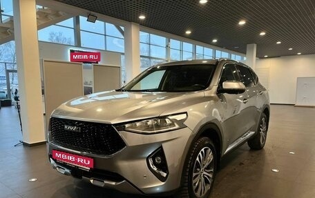 Haval F7 I, 2021 год, 2 065 000 рублей, 7 фотография
