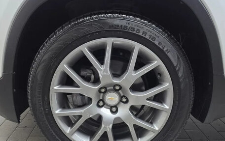 Chevrolet Trax, 2021 год, 1 590 000 рублей, 3 фотография