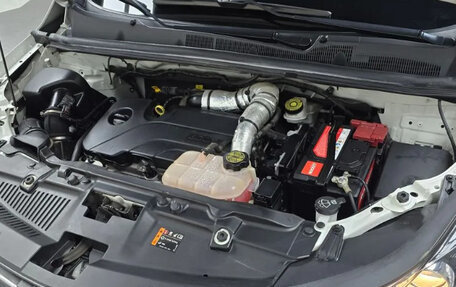 Chevrolet Trax, 2021 год, 1 590 000 рублей, 4 фотография