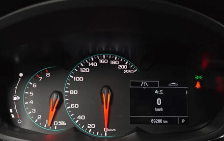 Chevrolet Trax, 2021 год, 1 590 000 рублей, 6 фотография