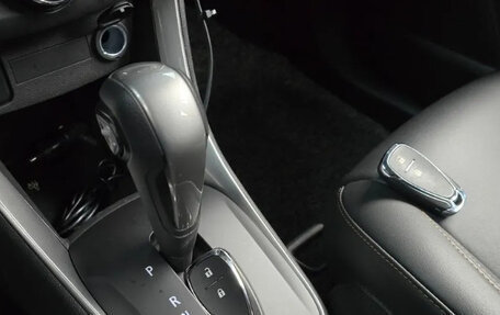 Chevrolet Trax, 2021 год, 1 590 000 рублей, 7 фотография