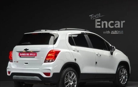 Chevrolet Trax, 2021 год, 1 590 000 рублей, 2 фотография