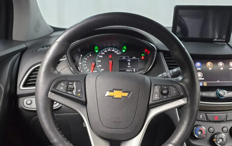 Chevrolet Trax, 2021 год, 1 590 000 рублей, 11 фотография