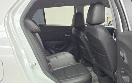 Chevrolet Trax, 2021 год, 1 590 000 рублей, 10 фотография