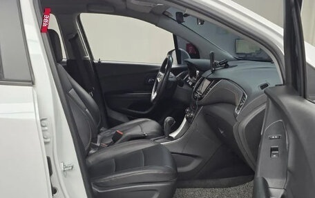 Chevrolet Trax, 2021 год, 1 590 000 рублей, 9 фотография